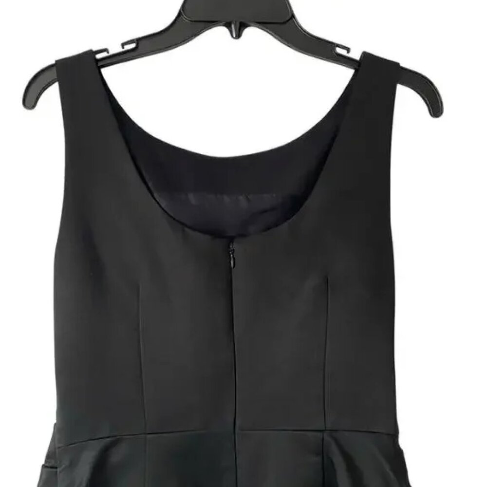 Kate Spade Jillian Black Bow Front Cocktail Dress size 8 - Picture 6 of 8
